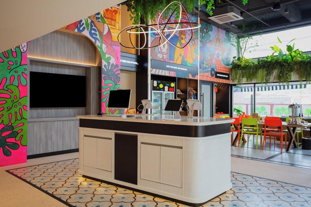 Lub d Bangkok Chinatown