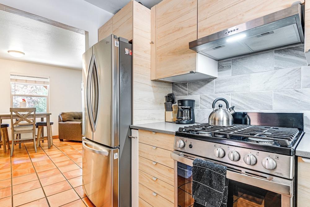 Flagstaff Home Near National Monuments!