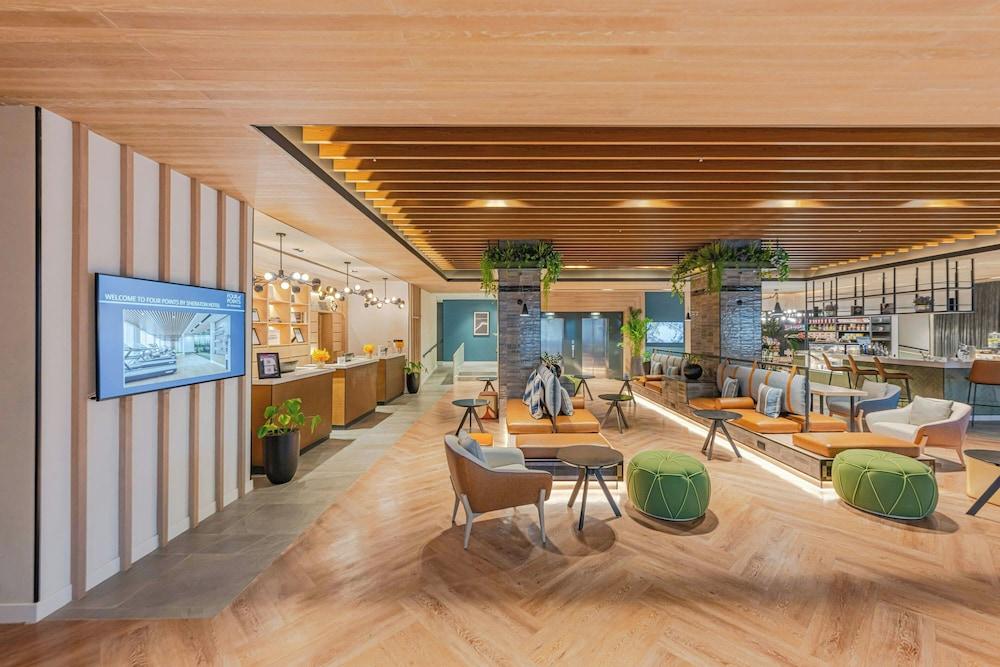 Four Points BY Sheraton King Abdulaziz