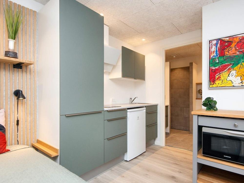 2 Person Holiday Park Home in Ringkobing