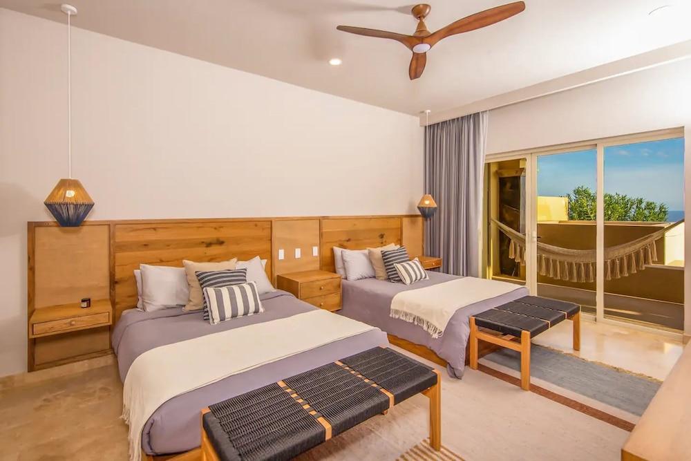 4BD Montecristo Villa Quivira Ocean Views Resort