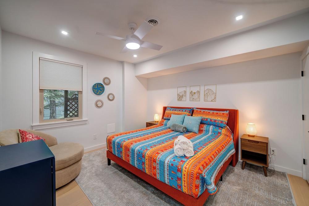 Atlas Hideaway Modern Retreat!