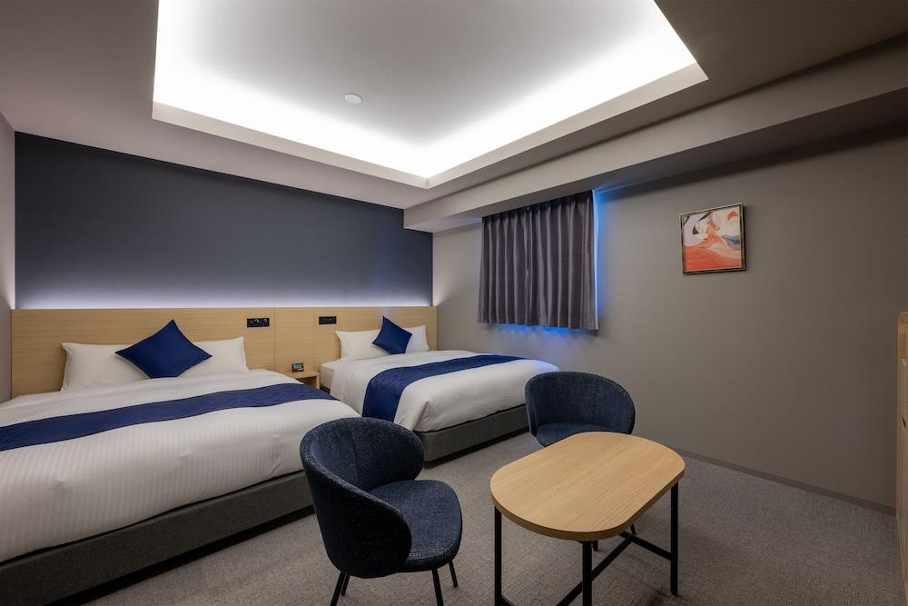 HOTEL R9 Premium Ichikawaekimae
