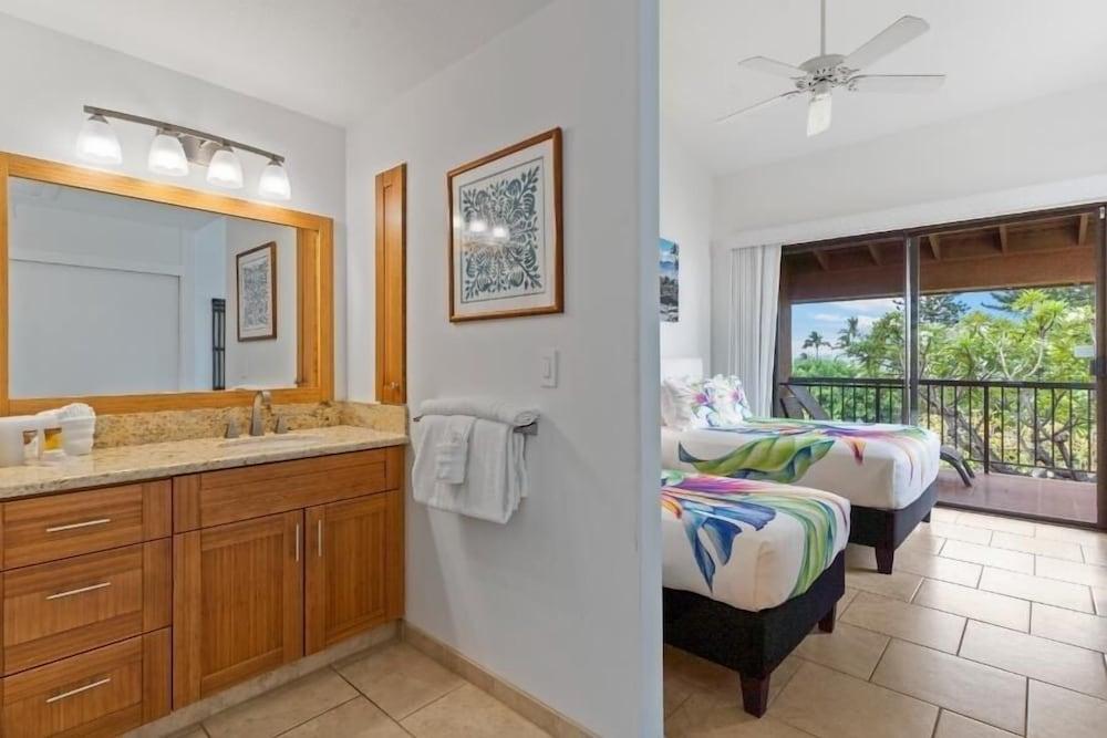 Wailea Ekahi, #19a 2 Bedroom Condo by RedAwning