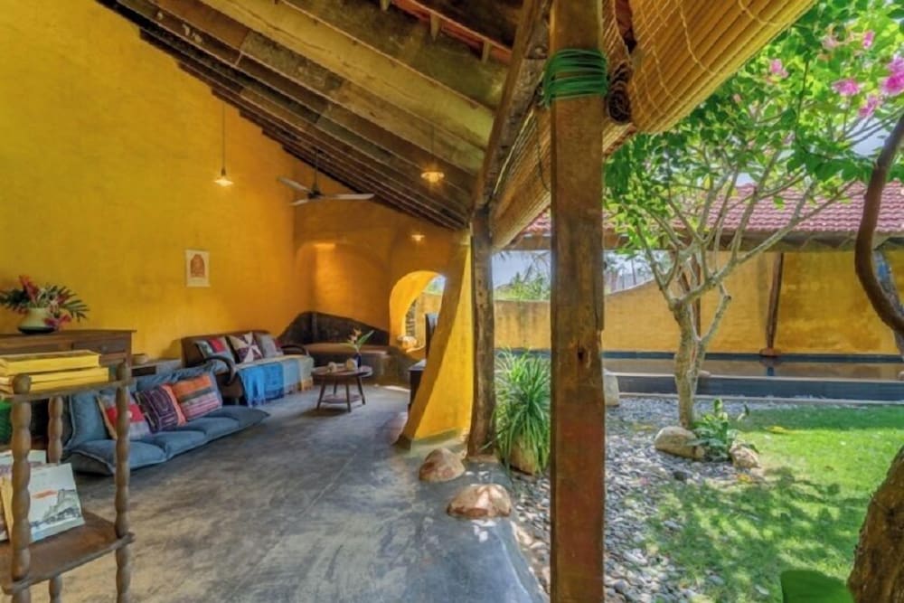 Ben House 3BR Oceanview An Bang Beach