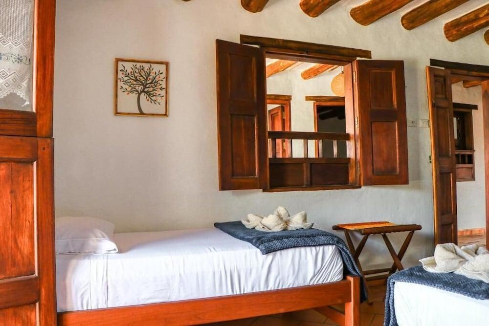 Hotel Casa El Mandarino