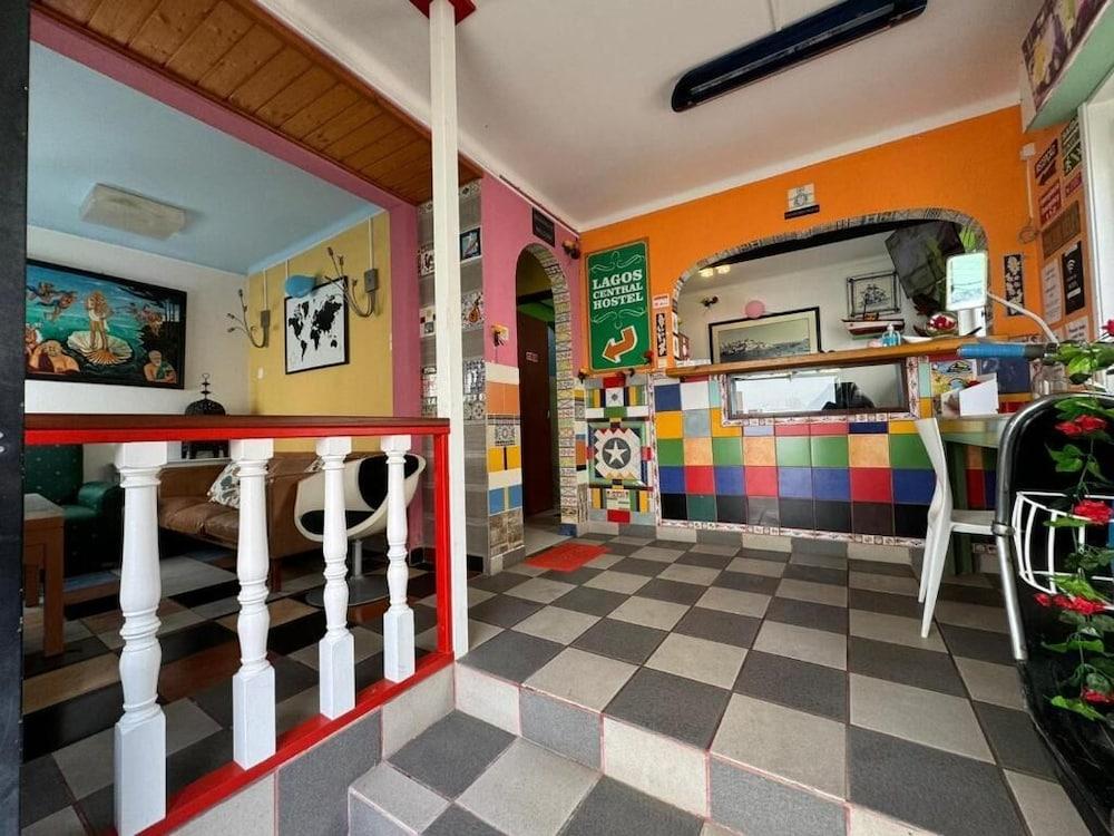 Lagos Central Hostel
