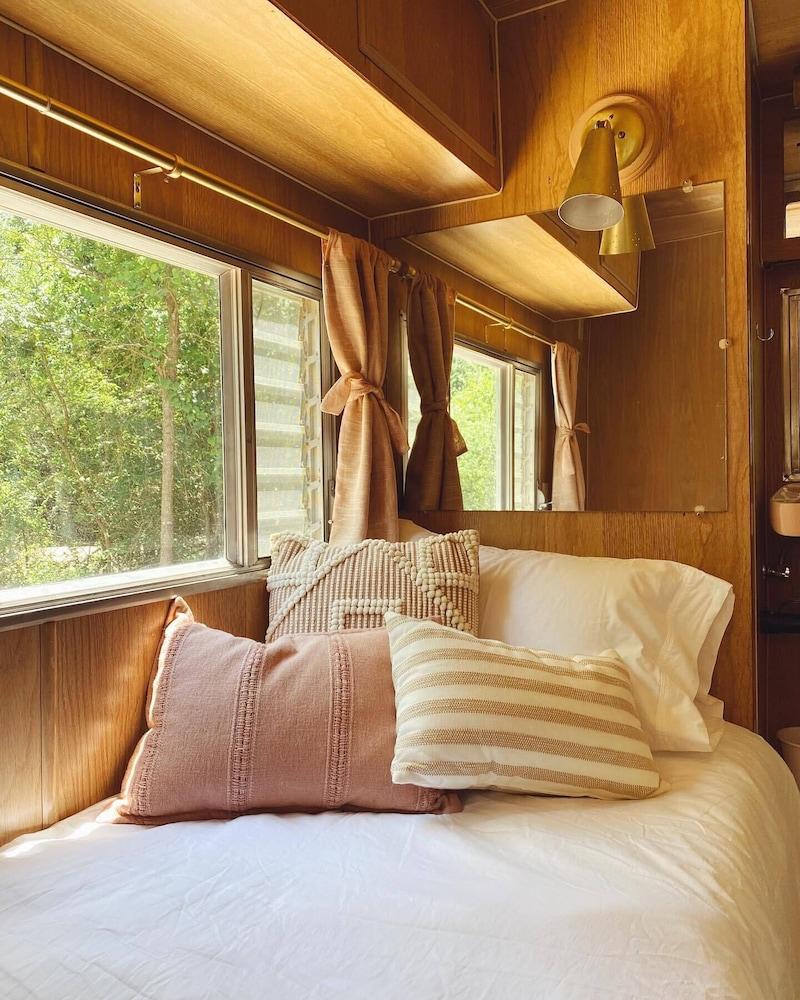 The Range Vintage Trailer Resort