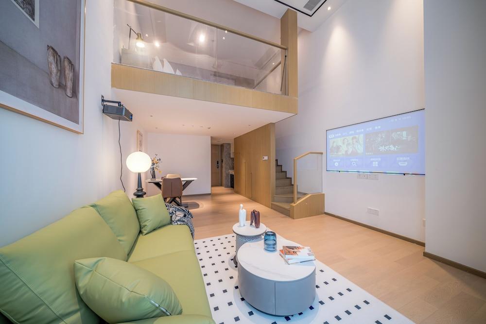 F-TOWN Fangtang Hotel - Shenzhen City