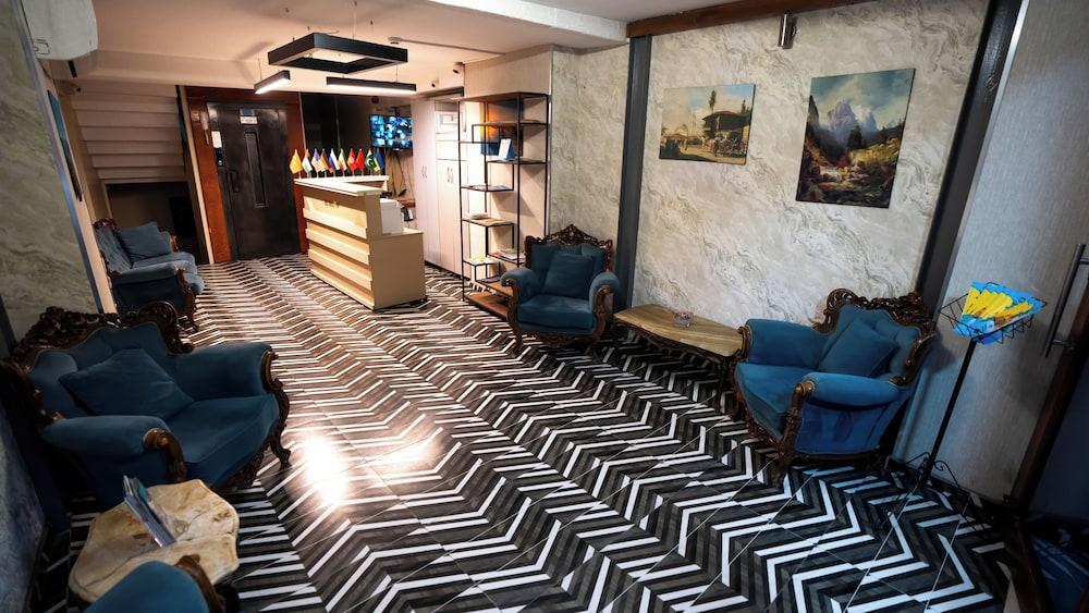 La Fortuna Taksim Hotel