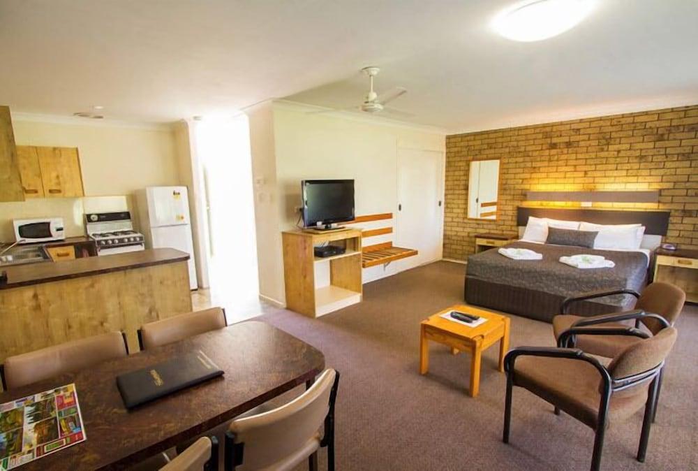 Toowoomba Caravan Park