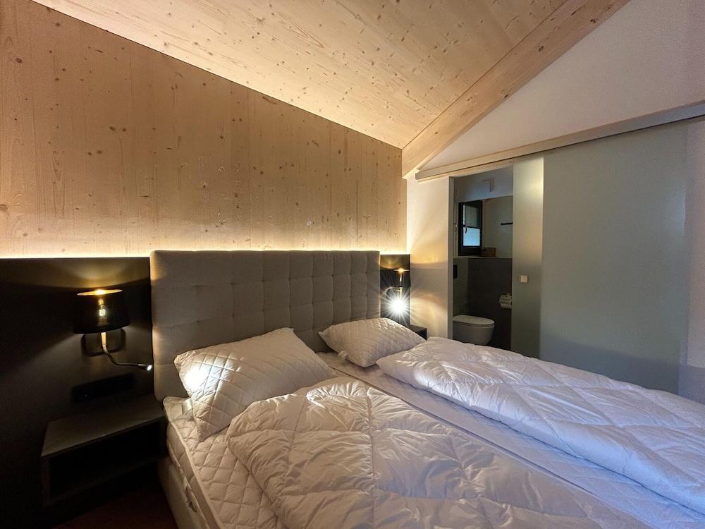 Pleasant Chalet With Sauna