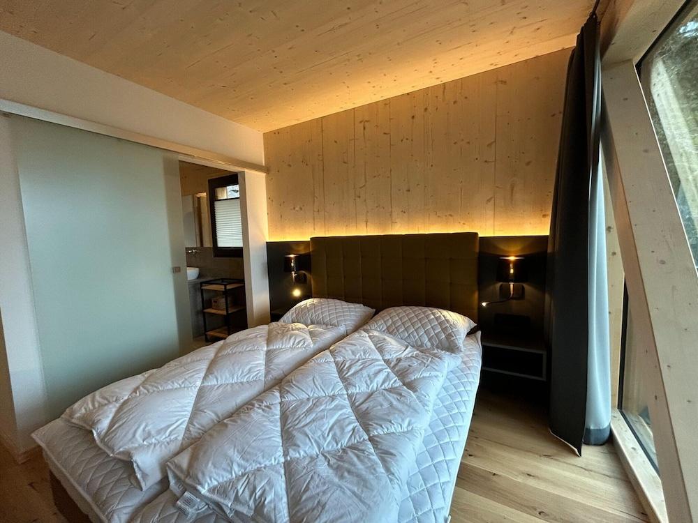 Pleasant Chalet With Sauna