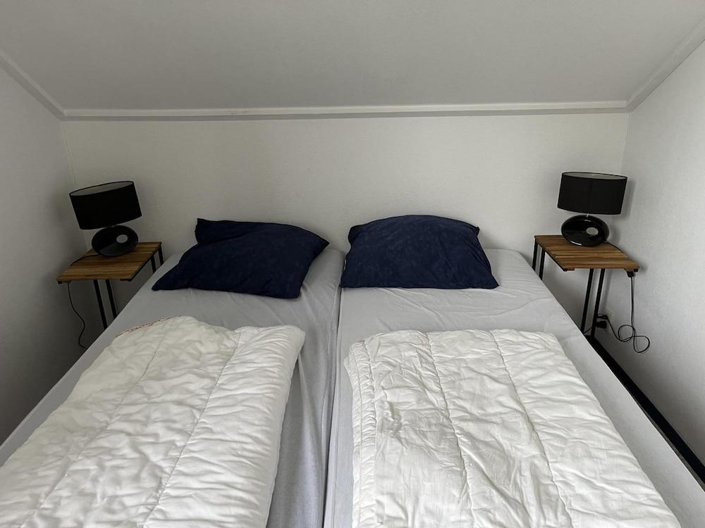 Bungalow in Breskens Near Beach & Pool