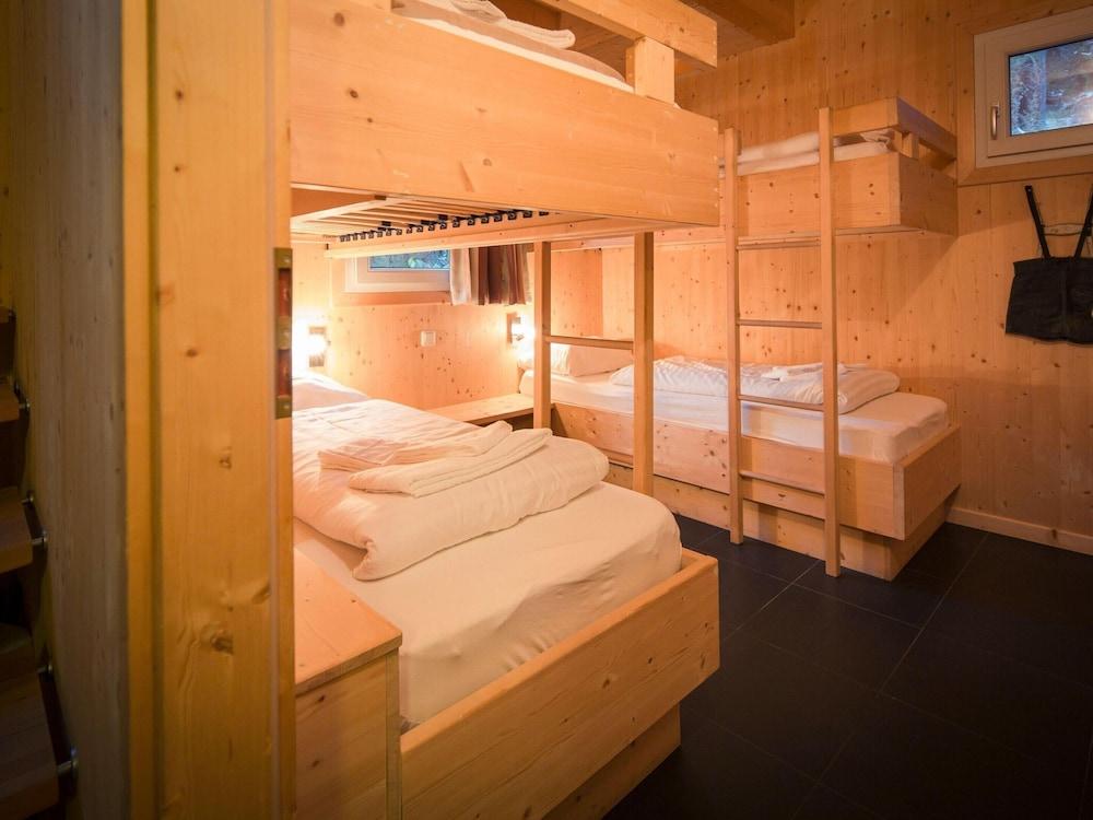 Appealing Chalet With Infrared Sauna