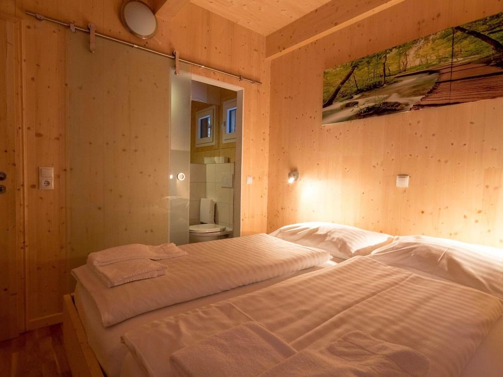 Chalet in Alps With Sauna & Whirlpool