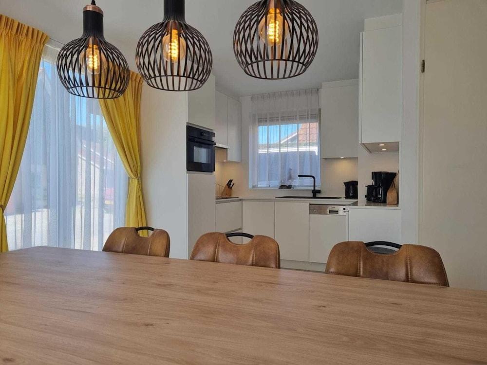 Eco Retreat by the Sea