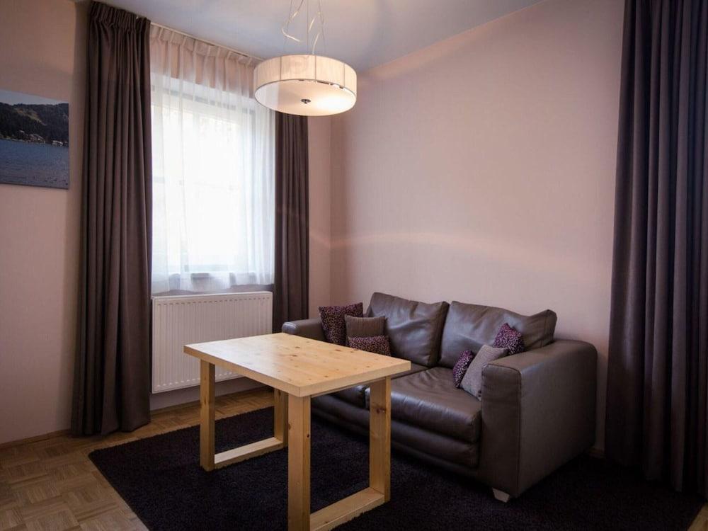 Studio Apartment in Alps Near Ski Station