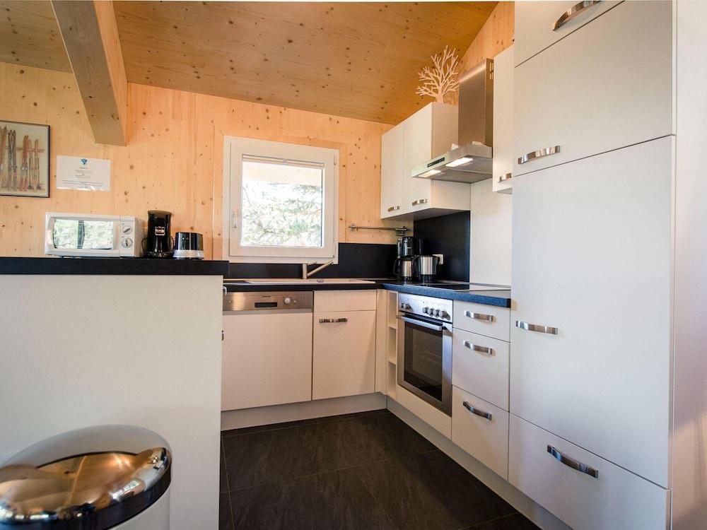 Cosy Chalet With Infrared Sauna