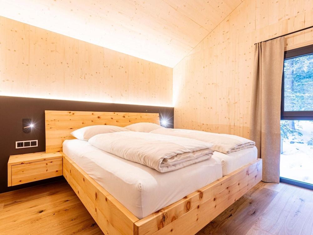 Inviting Chalet With Indoor Sauna