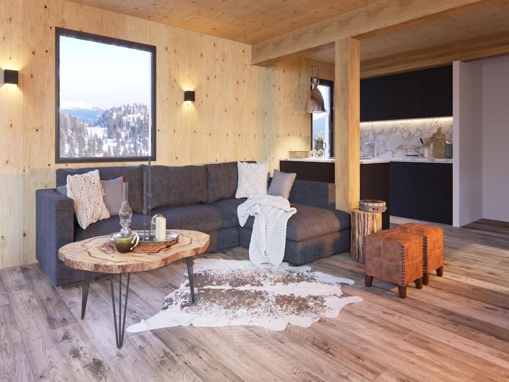 Lush Chalet With Private Sauna