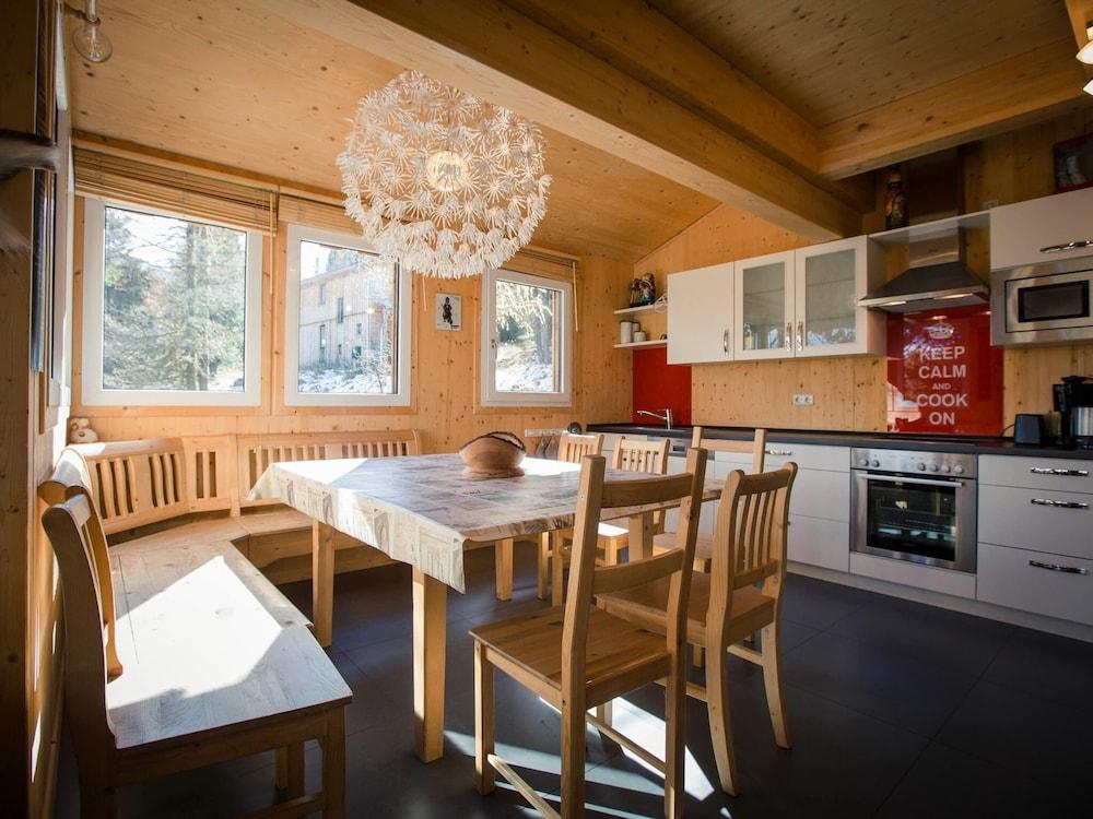 Chalet in Turracher Hohe Near Ski Slopes