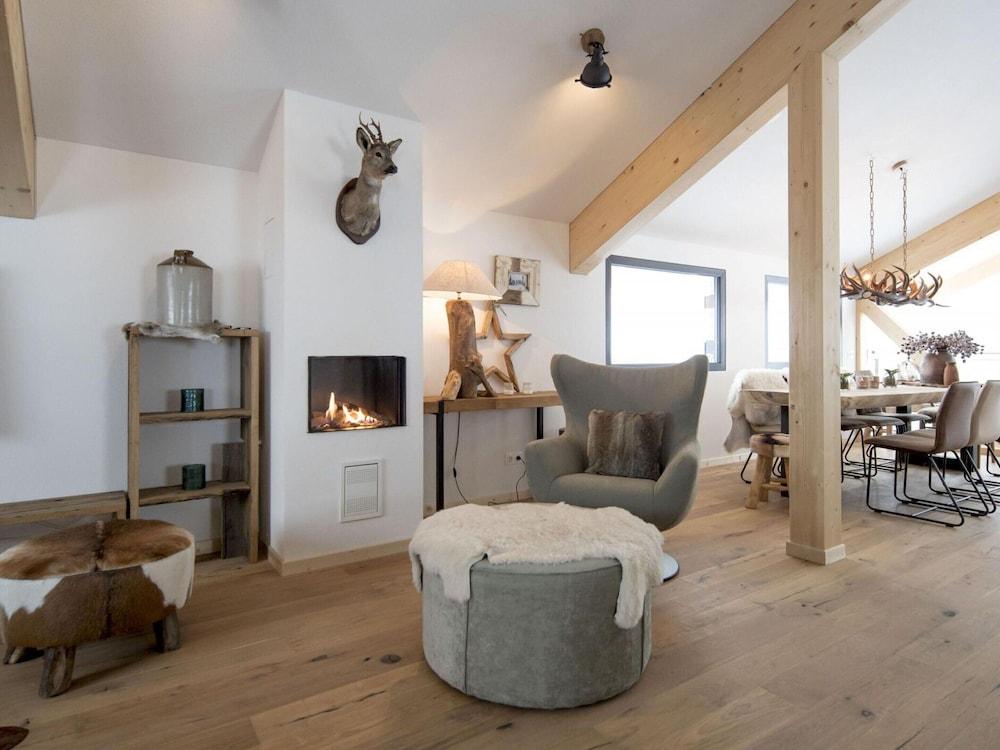 Lovely Chalet With Sauna