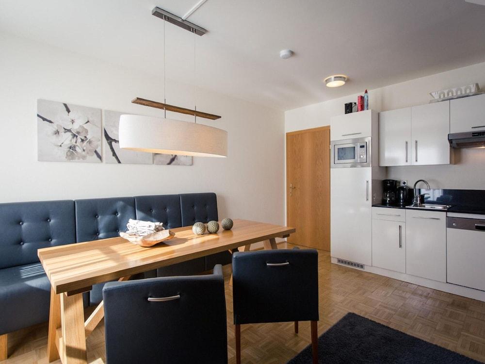 Lovely Apartment With Balcony