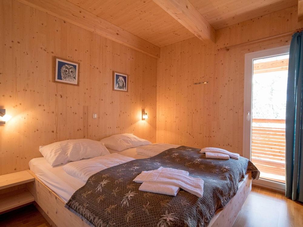 Chalet in Turracherhohe With Sauna & Ski Access
