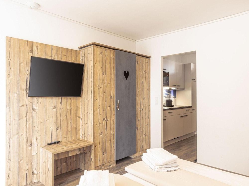 Nice Studio With Balcony