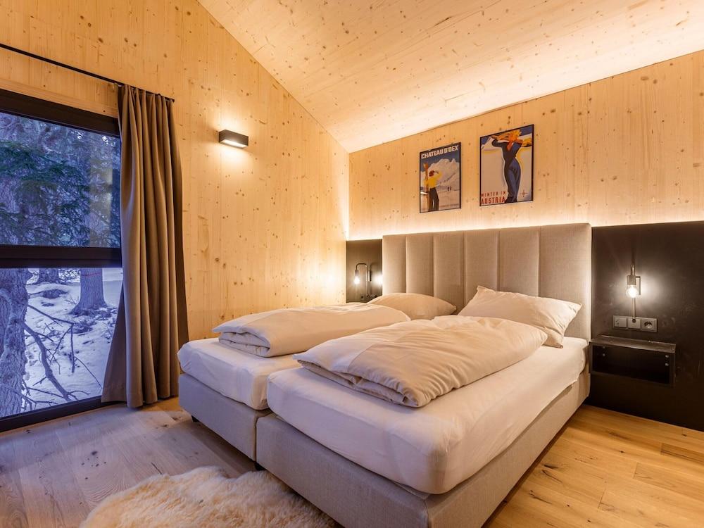 Beautiful Chalet With Balcony