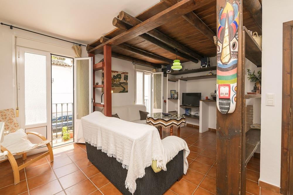 Casa Paula in Benamahoma