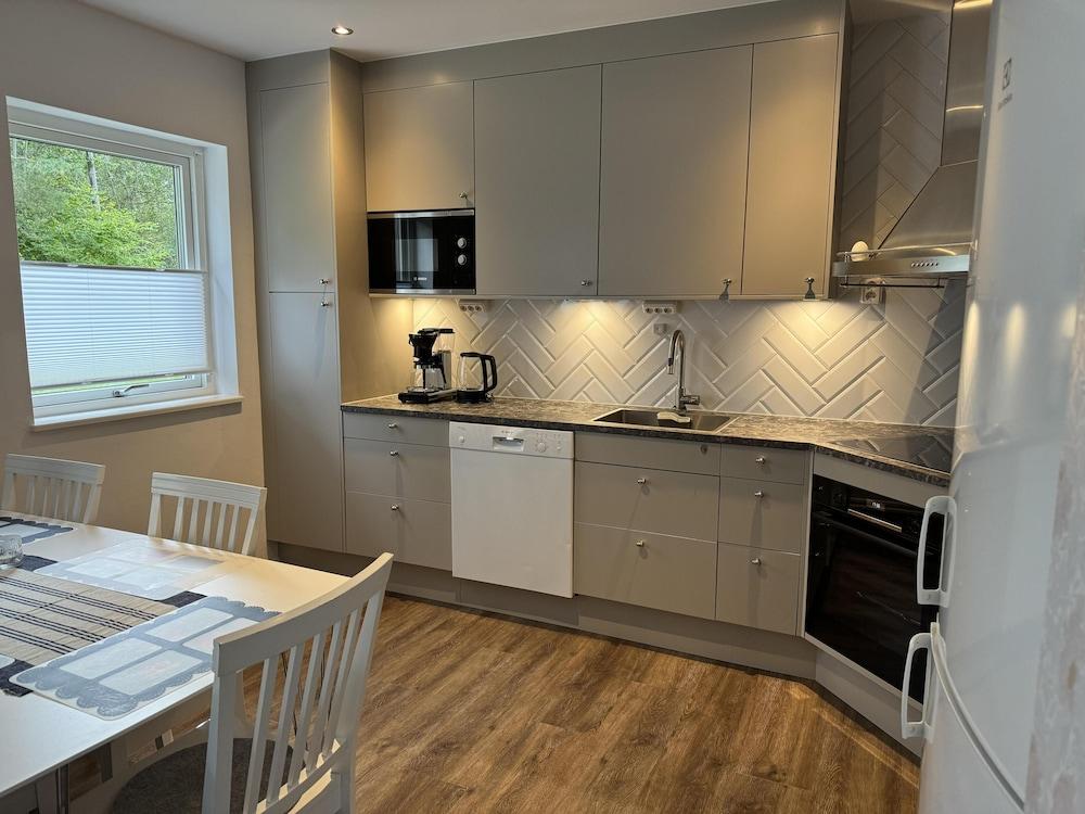 In the Middle of the Forest Nearby Ahus