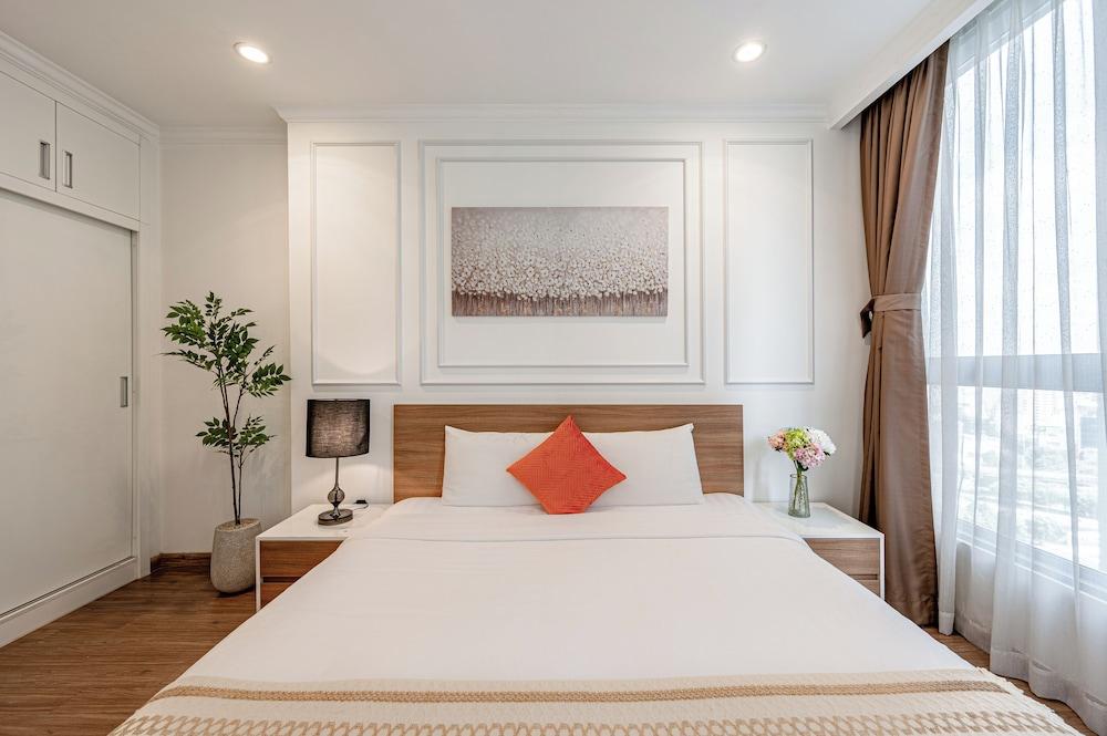 Vinhomes Central Park Premier Apartment