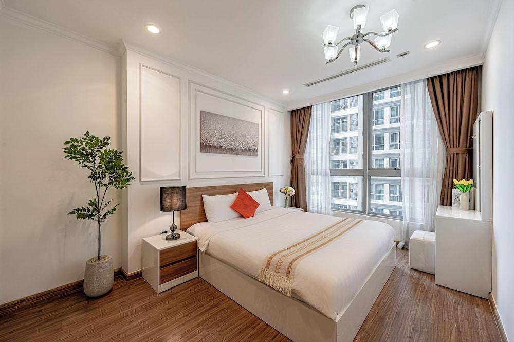 Vinhomes Central Park Premier Apartment