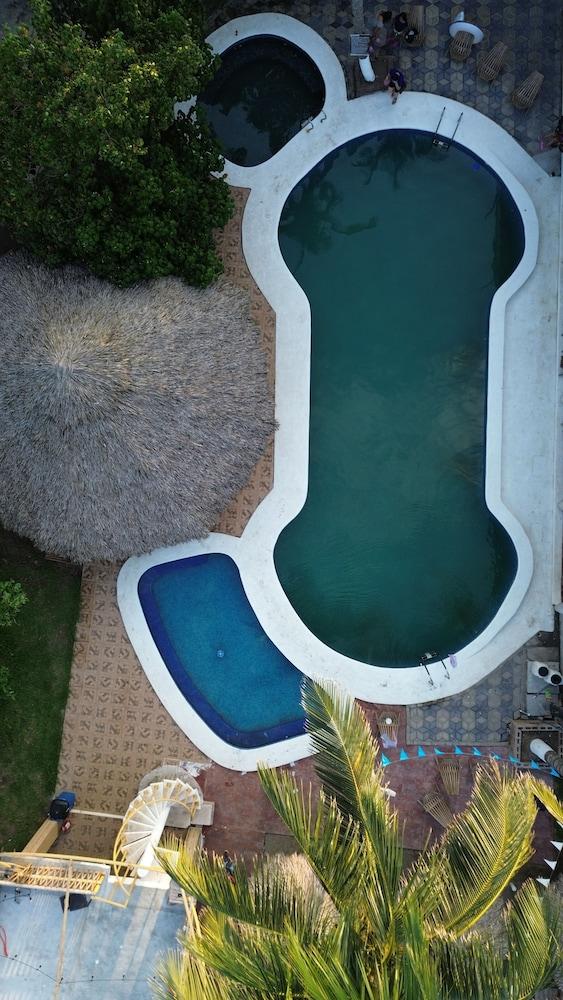 Hotel - Club de Playa Bambú Beach