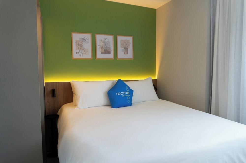 Roomo Transamerica Recife Parque do Cais