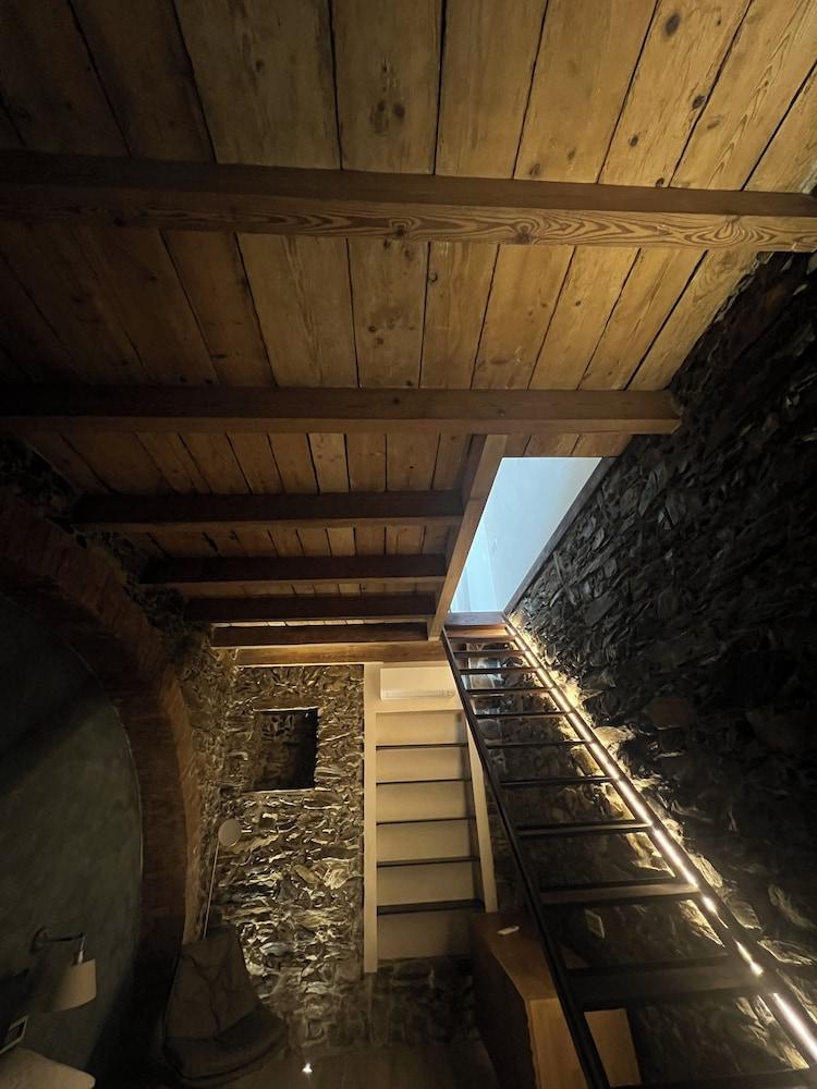 Appartamento tenuta Tinola