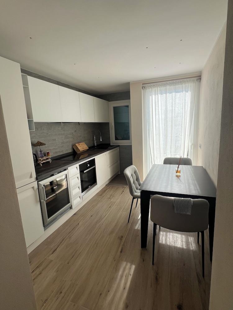 Appartamento tenuta Tinola