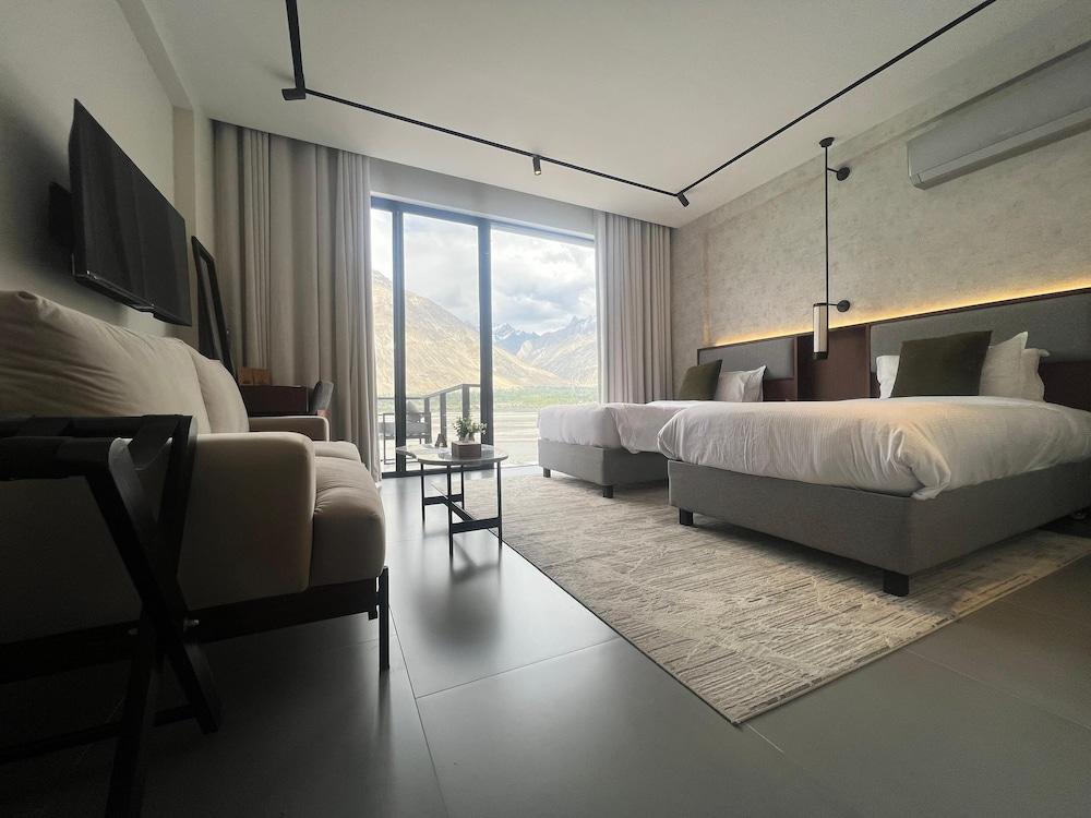 Himmel Skardu by Luxus