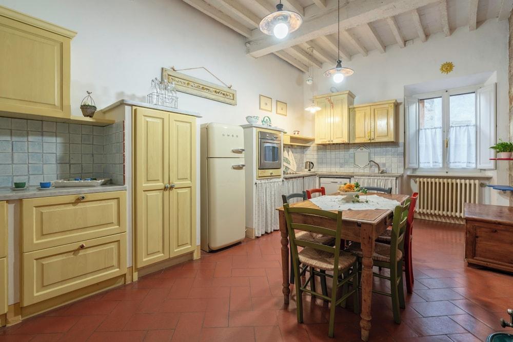 Casa Matilde In Colle Val D'elsa With Ac