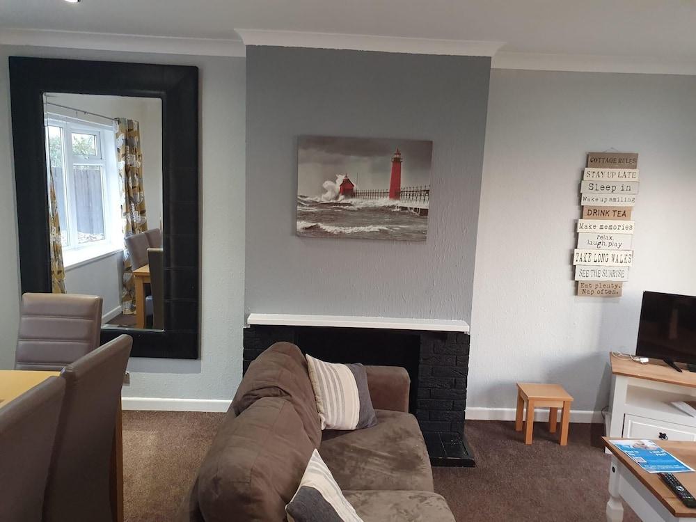 Beacon View Lodge in Lancashire