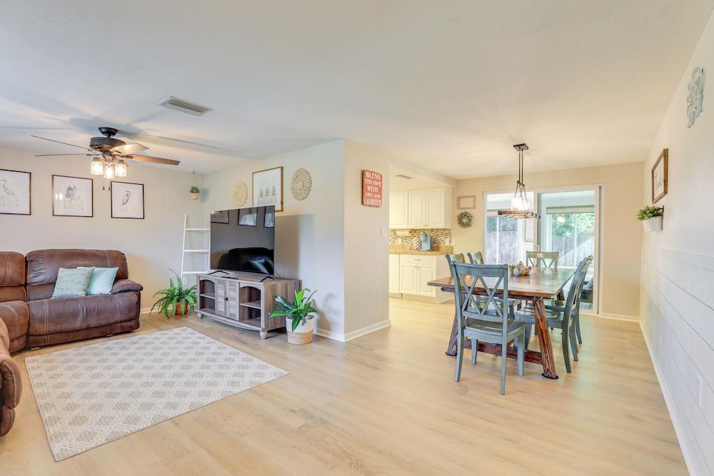 Bradenton Family Home ~ 10 Mi to Anna Maria Island