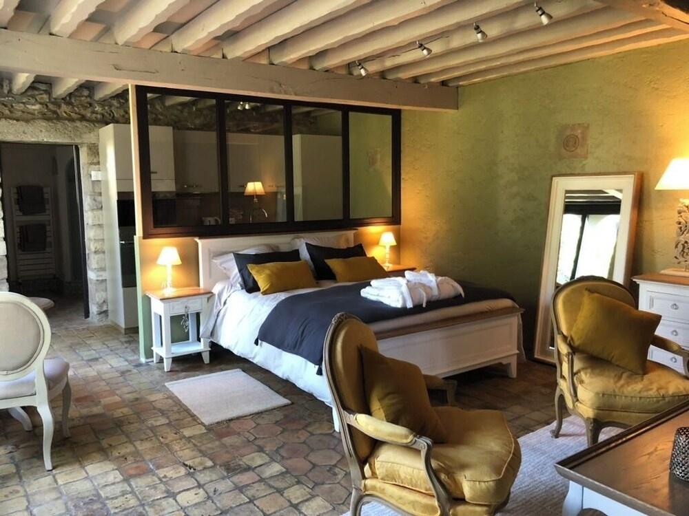 Le Prieuré de Bazainville