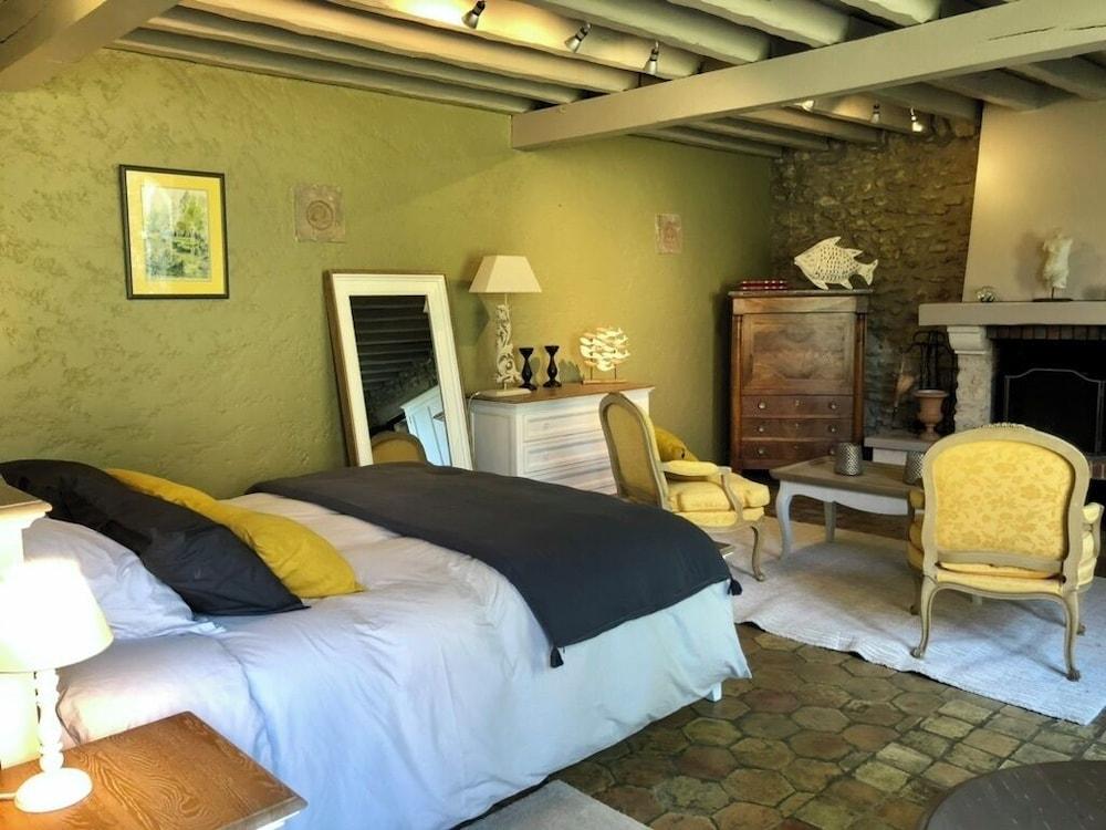 Le Prieuré de Bazainville