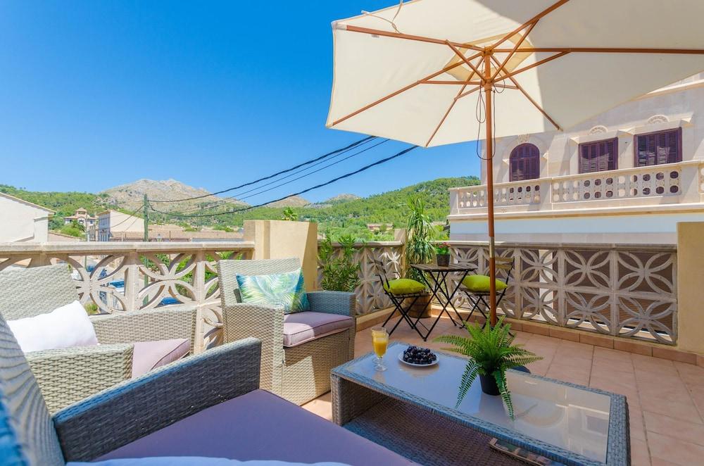 Can Damia in S Arrac