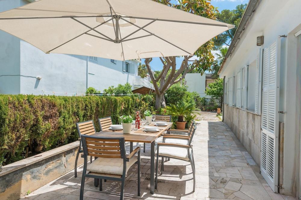 Can Garreta in Alc dia