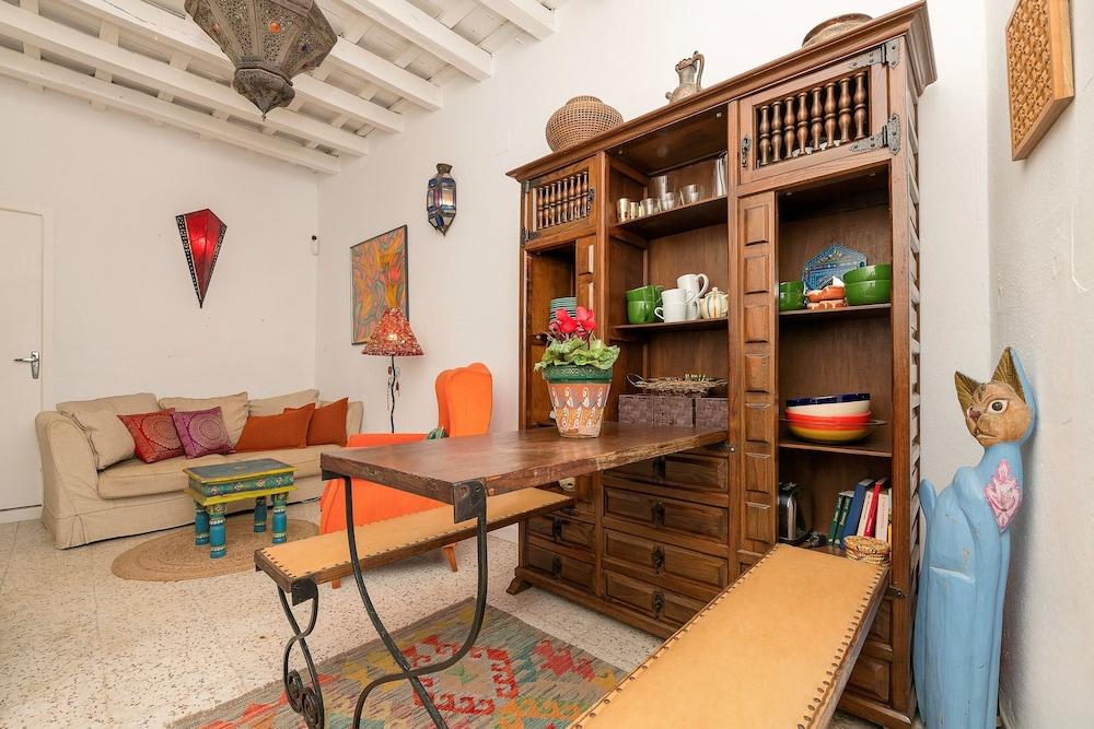 La Azucena in Vejer de la Frontera