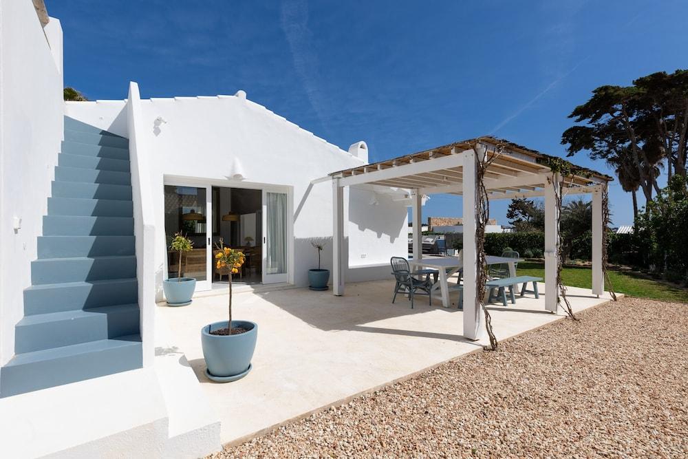 Sa Blava in Binisafua