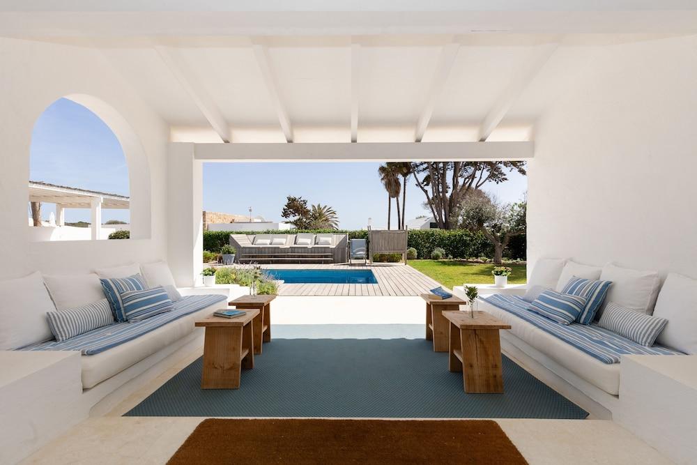 Sa Blava in Binisafua